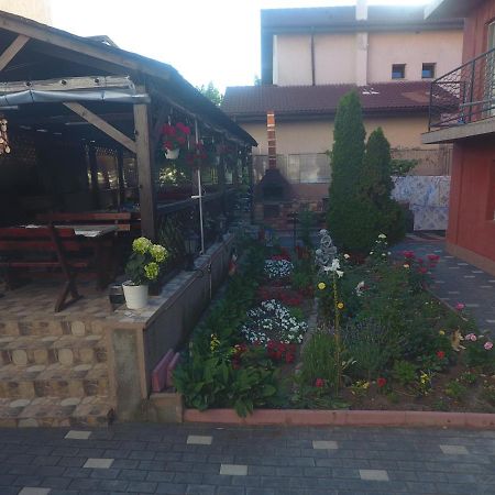 Vila Efor Eforie Nord Exterior foto