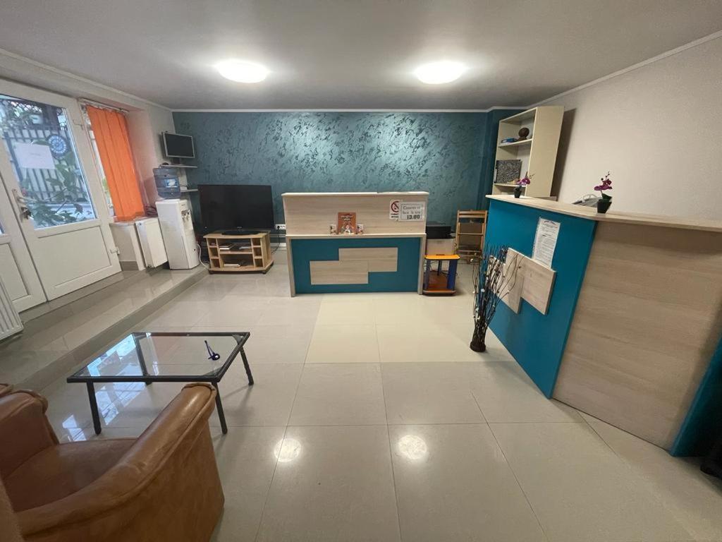 Vila Efor Eforie Nord Exterior foto