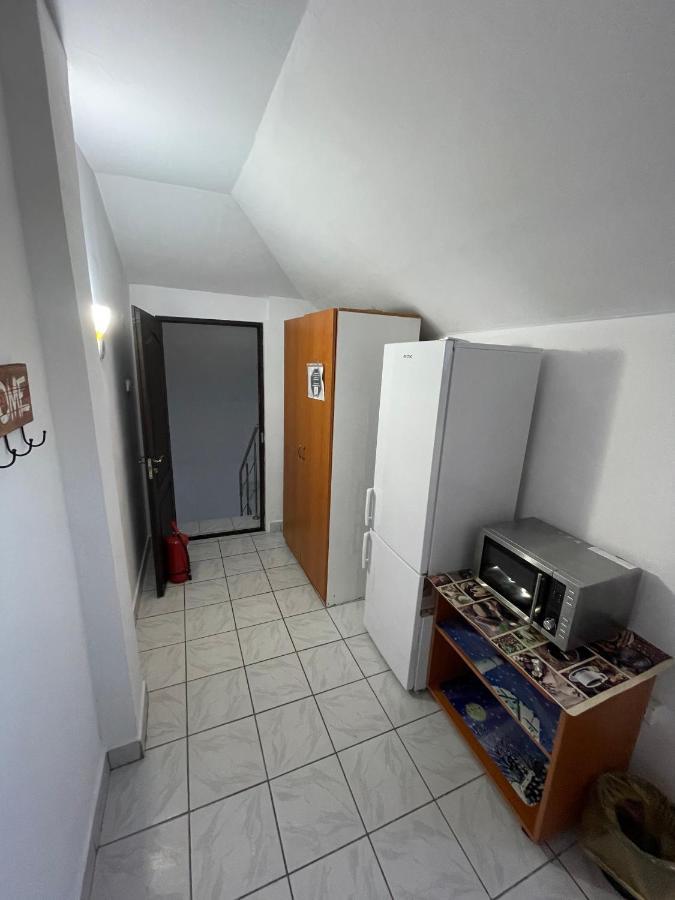 Vila Efor Eforie Nord Exterior foto