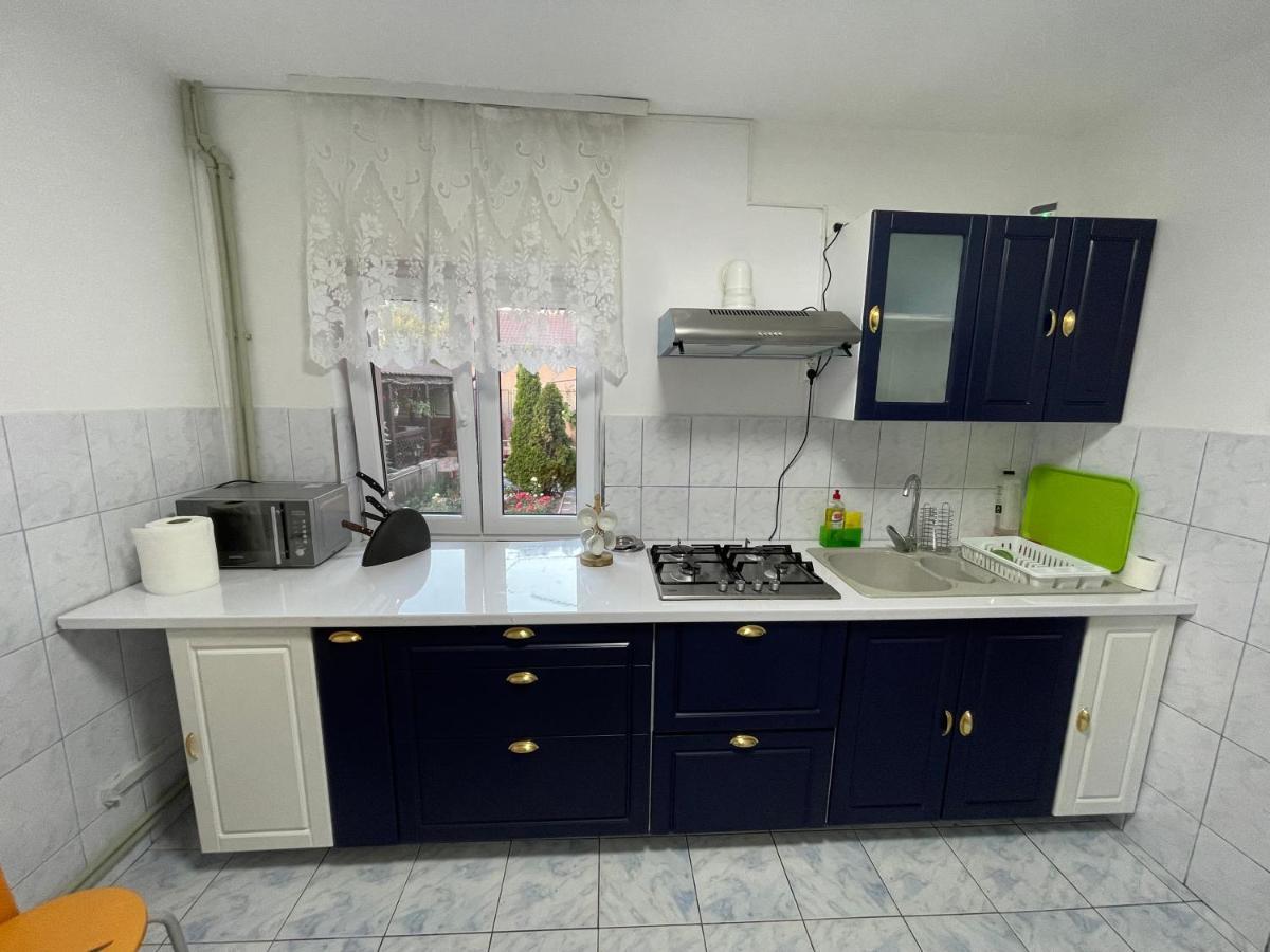 Vila Efor Eforie Nord Exterior foto