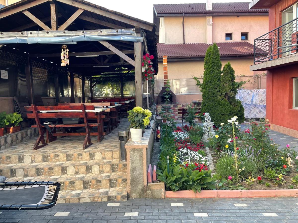 Vila Efor Eforie Nord Exterior foto