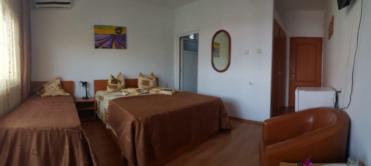 Vila Efor Eforie Nord Exterior foto